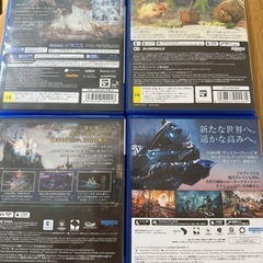 PS5 PS4 ソフトまとめ売り PlayStation - PS5 PS4 ゲームソフト まとめ売りの通販 by