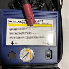 タイヤ空気充填用コンプレッサーの画像