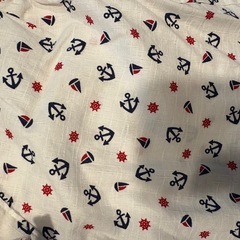 甚平、ベビー、子供服の画像