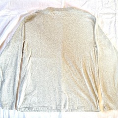 CHUMS チャムス ロングTシャツ XL(LL)　の画像