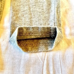 CHUMS チャムス ロングTシャツ XL(LL)　の画像