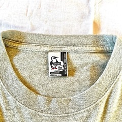 CHUMS チャムス ロングTシャツ XL(LL)　の画像