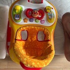 アンパンマン歩行器