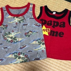 子供服80 10枚セットの画像