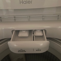 洗濯機の画像