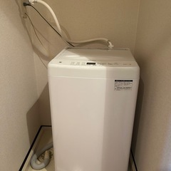 洗濯機