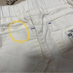 サイズ80  子供服　上下の画像