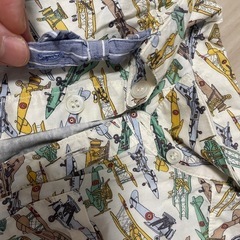 サイズ80  子供服　上下の画像