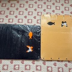 🐶🐈新品未使用　わんちゃん　ねこちゃん　フェルトペットグッズ　ハウス　トンネルなどなどの画像