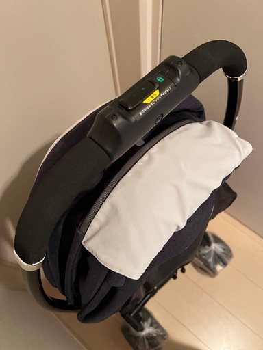 ほぼ新品　コンビ　ベビーカー　AB型