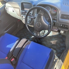 スバルプレオRS 4WD AT 車検付きの画像