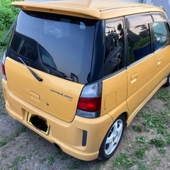 スバルプレオRS 4WD AT 車検付きの画像