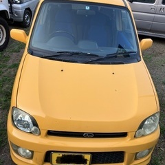 スバルプレオRS 4WD AT 車検付きの画像