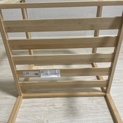IKEA ネスナ　サイドテーブルの画像