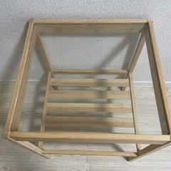 IKEA ネスナ　サイドテーブルの画像