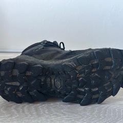 MERRELL ブラック　ローグタクティカル　27.6cmの画像