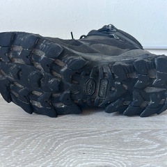 MERRELL ブラック　ローグタクティカル　27.6cmの画像