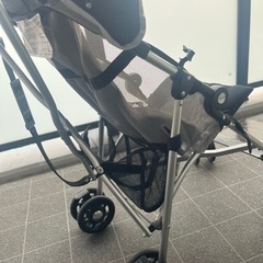 ベビーカーの画像