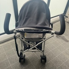 ベビーカーの画像