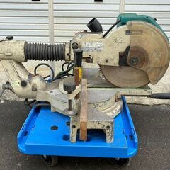  Makita マキタ 12型スライドマルノコ LS1211の画像
