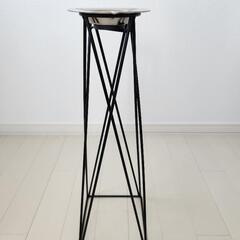灰皿スタンド付きの画像