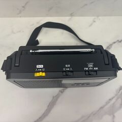 【REGASTOCK江東店】 TOSHIBA 東芝 LEDライト付きホームラジオ TY-SHR4 2024年製の画像