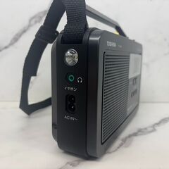 【REGASTOCK江東店】 TOSHIBA 東芝 LEDライト付きホームラジオ TY-SHR4 2024年製の画像