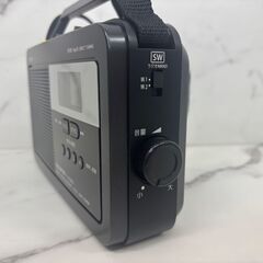 【REGASTOCK江東店】 TOSHIBA 東芝 LEDライト付きホームラジオ TY-SHR4 2024年製の画像