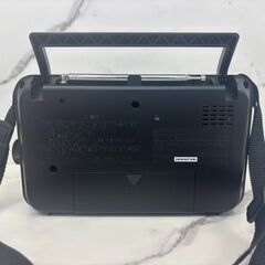 【REGASTOCK江東店】 TOSHIBA 東芝 LEDライト付きホームラジオ TY-SHR4 2024年製の画像