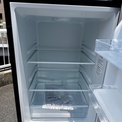 (499) ￥22000(税込) Hisense ノンフロン冷凍冷蔵庫　2024年製　175Lの画像
