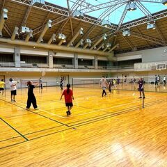 ✨メンバー大募集✨初心者バドミントンサークルSBC - スポーツ