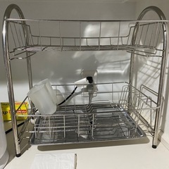 お皿棚