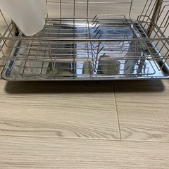 お皿棚の画像