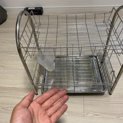 お皿棚の画像