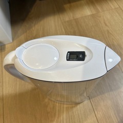BRITA浄水器　ポット の画像