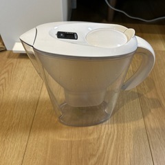 BRITA浄水器　ポット の画像