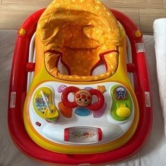 アンパン歩行器