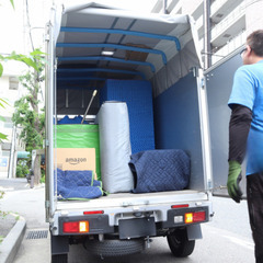 【軽トラ即日出動OK】大阪発！「困りごと何でも運びます」「即日対応」格安引越し・荷物運搬30分2,980円〜LINE予約で今だけ1000円OFF - 引っ越し