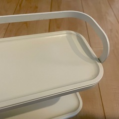 調味料収納ラック(金属)の画像