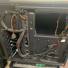 ANTEC Antec ミドルタワーPCケース 型番不明 電源部 Seasonic SS760XPの画像