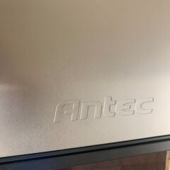 ANTEC Antec ミドルタワーPCケース 型番不明 電源部 Seasonic SS760XPの画像
