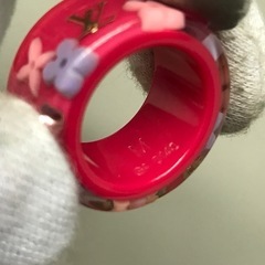 超美品 ルイヴィトン リング 指輪 12号の画像