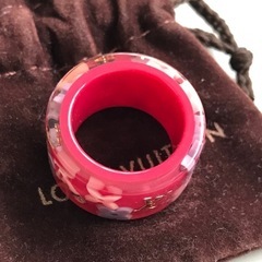 超美品 ルイヴィトン リング 指輪 12号の画像