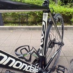 【点検済・譲渡証明書あり】Cannondale OPTIMO SORA サイズ51（165〜175cm向け）の画像