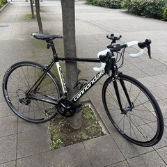【点検済・譲渡証明書あり】Cannondale OPTIMO S...
