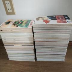 ハンターハンター１巻〜３６巻と３８巻の画像