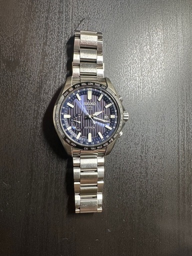 SEIKO ASTRON GPS ソーラー
