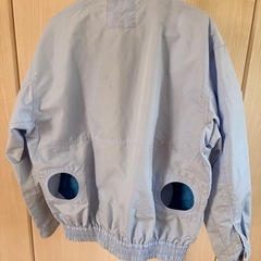 空調服、作業服 の画像