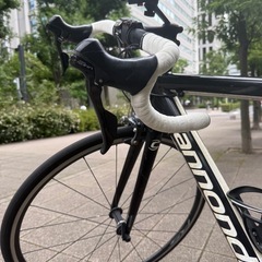 【点検済・譲渡証明書あり】Cannondale OPTIMO SORA サイズ51（165〜175cm向け）の画像