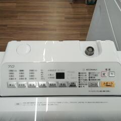 【ジャングルジャングル守口店】洗濯機Panasonic NA-FA70H6の画像